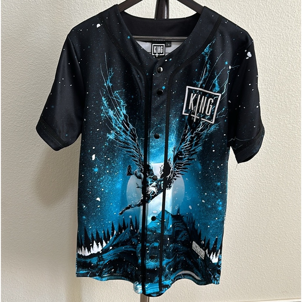 Sullivan King EDM Jersey